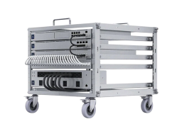 Мини-стойка Ubiquiti Toolless Mini Rack