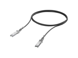Ubiquiti cable UACC-DAC-SFP10-1M SFP+ direct attach cable available in multiple lengths.