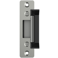 Электрозамок Ubiquiti UA-Lock-Electric / Fail-secure, до 1200 кг, совместим с UniFi Access Hub, установка на алюминиевую, стальную или деревянную дверь