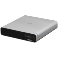 UniFi Console that connects directly to the Site Manager for powerful, multi-application site management, w/Pre-installed 1TB SSD, POE, Bluetooth. Includes full UniFi application suite for device management