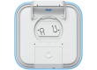 Точка доступа Ubiquiti E7-Campus WiFi 7 10GbE RJ45 10 потоков