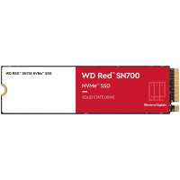 Твердотельный накопитель SSD 2Tb M.2 2280 6Gb/s WD Red SN700 WDS200T1R0C