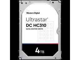 Жёсткий диск HDD 4 Tb SATA 6Gb/s Western Digital Ultrastar  HUS726T4TALA6L4  3.5" 7200rpm 256Mb