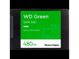 SSD WD Green (2.5", 480GB, SATA 6Gb/s)