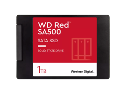 SSD POWERED BY SANDISK WD Red (2.5'', 1TB, SATA III 6 Gb/s)