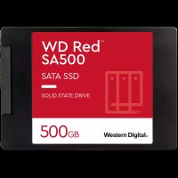 Твердотельный накопитель SSD 500 Gb M.2 2280 6Gb/s WD Red WDS500G1R0A  3D TLC