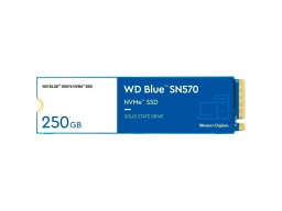 SSD WD Blue (M.2, 250GB, PCIe Gen3)