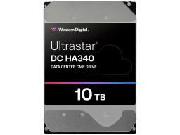 HDD Server WD/HGST ULTRASTAR DC HA340 (3.5’’, 10TB, 256MB, 7200RPM, SATA 6Gb/s, 512E SE NP3) SKU: 0B47062