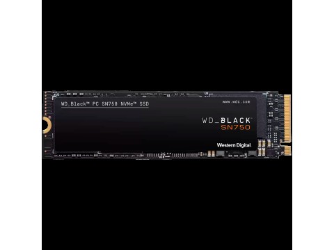 SSD WD Black (M.2, 1TB, PCIe Gen4)