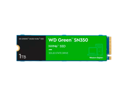 Твердотельный накопитель SSD 1Tb M.2 2280 6Gb/s WD Geen WDS100T3G0C NVMe