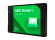SSD POWERED BY SANDISK WD Green 1TB SATA, 2.5'', 7mm, Read: 545 MBps