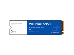 SSD WD Blue (M.2, 2TB, PCIe Gen4 NVMe 1.4b)