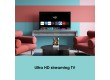 WE. SEE By Loewe TV 43'', SteamingTV, 4K Ult, LED HDR, Integrated soundbar, Aqua Blue