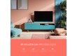 WE. SEE By Loewe TV 43'', SteamingTV, 4K Ult, LED HDR, Integrated soundbar, Aqua Blue