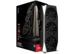 XFX Mercury AMD Radeon RX 9070XT Gaming Edition with 16GB GDDR6 HDMI 3xDP, AMD RDNA 4