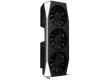 XFX Mercury AMD Radeon RX 9070XT Gaming Edition with 16GB GDDR6 HDMI 3xDP, AMD RDNA 4