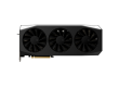 XFX Mercury AMD Radeon RX 9070XT Gaming Edition with 16GB GDDR6 HDMI 3xDP, AMD RDNA 4