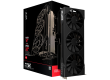 XFX Swift AMD Radeon RX 9070XT Triple Fan 16GB GDDR6 256-bit HDMI 3x DP