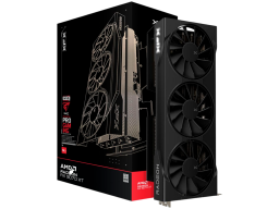 XFX Swift AMD Radeon RX 9070XT Triple Fan 16GB GDDR6 256-bit HDMI 3x DP