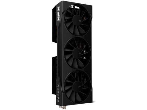 XFX Swift AMD Radeon RX 9070XT Triple Fan 16GB GDDR6 256-bit HDMI 3x DP