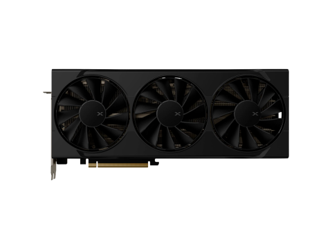 XFX Swift AMD Radeon RX 9070XT Triple Fan 16GB GDDR6 256-bit HDMI 3x DP