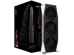 XFX AMD Radeon RX-9060XT Mercury OC Gaming 16GB GDDR6 128bit, 3320MHz / 20 Gbps, 2x DP, 1x HDMI, 2 fan, 2 slot