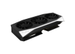 XFX AMD Radeon RX-9060XT Mercury OC Gaming 16GB GDDR6 128bit, 3320MHz / 20 Gbps, 2x DP, 1x HDMI, 2 fan, 2 slot