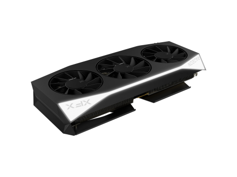XFX AMD Radeon RX-9060XT Mercury OC Gaming 16GB GDDR6 128bit, 3320MHz / 20 Gbps, 2x DP, 1x HDMI, 2 fan, 2 slot