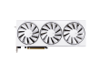 XFX Swift AMD Radeon RX 9070XT White Triple fan Gaming Edition with 16GB GDDR6 HDMI 3xDP, AMD RDNA 4