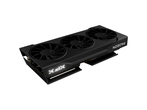 XFX Swift AMD Radeon RX 9060 XT OC Triple Fan 16GB GDDR6 128-bit HDMI 2x DP