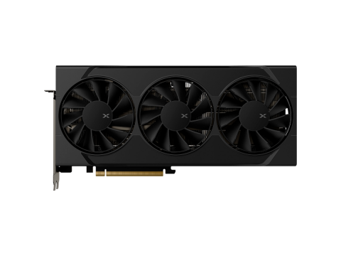 XFX Swift AMD Radeon RX 9060 XT OC Triple Fan 16GB GDDR6 128-bit HDMI 2x DP