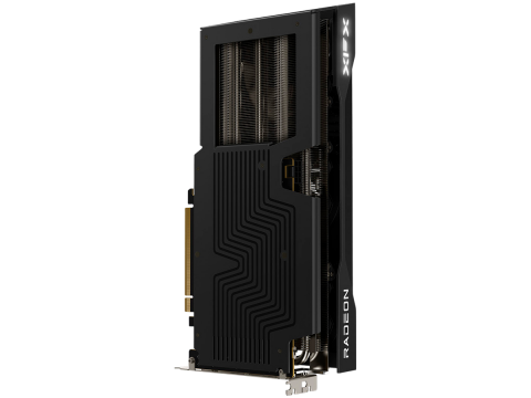 XFX Swift AMD Radeon RX 9060 XT OC Triple Fan 16GB GDDR6 128-bit HDMI 2x DP