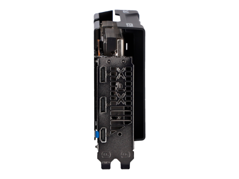 XFX SWIFT AMD Radeon RX 9060 Gaming Edition with 8GB GDDR6 HDMI 2xDP, AMD RDNA 4, black box, SI ONLY