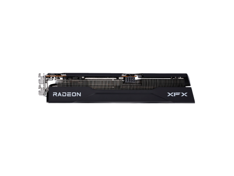 XFX SWIFT AMD Radeon RX 9060 Gaming Edition with 8GB GDDR6 HDMI 2xDP, AMD RDNA 4, black box, SI ONLY