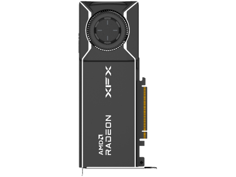 XFX AMD Radeon AI Pro R9700 Blower, 32GB GDDR6 4xDP, AMD RDNA 4
