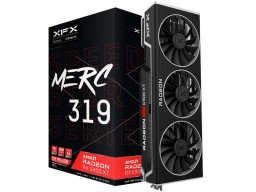 XFX AMD Radeon RX-6900XT MERC 319, 16GB GDDR6 256bit, HDMI, 2x DP, USBC, 3 Fan, 3 Slot