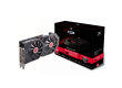 Видеоплата XFX Video Card AMD RADEON RX 580 GTS 8GB XXX Ed. OC 1366 Mhz GDDR5 8GB/256bit Dynamic 22 Blade fan  3X DP HDMI DVI.