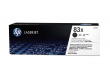 HP CF283X 83X Black Toner Cartridge for LaserJet Pro MFP M225/M201, up to 2200 pages.