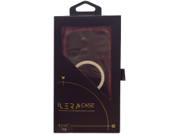 iLeraGo Clear Case for iPhone 16