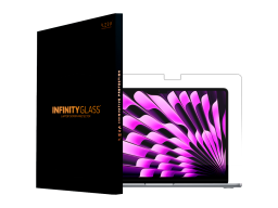 iLera MacBook Glass screen protector Air M2"