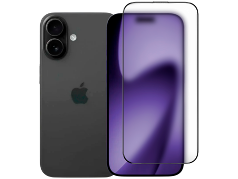 iLera FrostedGlass 2.0 for iPhone 17