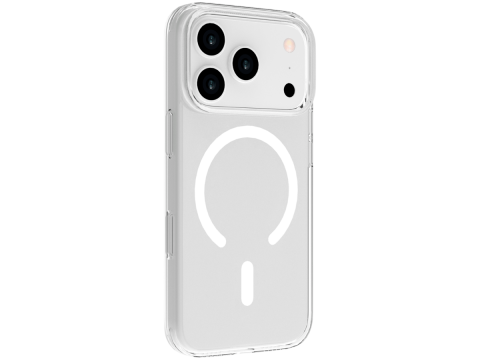 iLera GhostCase for iPhone 17 Pro, 1mm