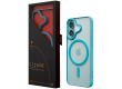 iLeraGo ColorAnt Clear Case, Sky Blue for iPhone 16
