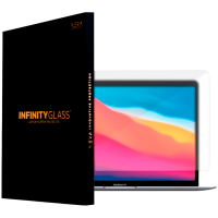 iLera Frosted Glass screen protector for MacBook Pro 13.3/ Air 13.3
