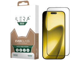 iLeraECO EverGlass for iPhone 17 Pro Max