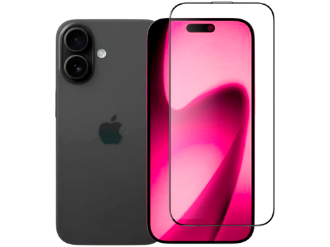 iLera DeLuxe Original Glass 2.0 for iPhone 17