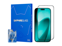 iLera Sapphire Ultra Glass 2.0 for iPhone 17 Pro