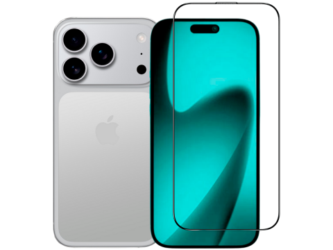 iLera Sapphire Ultra Glass 2.0 for iPhone 17 Pro