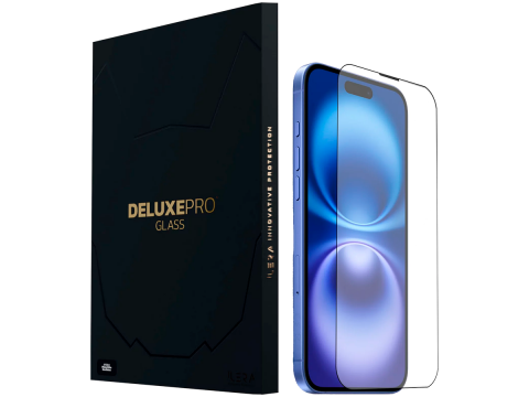 iLera DeLuxe Frosted for iPhone 16 Pro Max