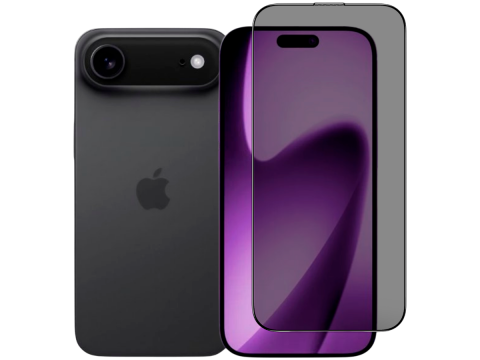 iLera DeLuxe Incognito Glass for iPhone 17 Air